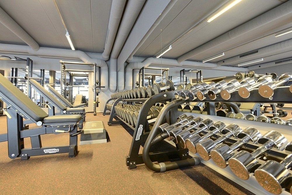 FitLife gym in Vilnius