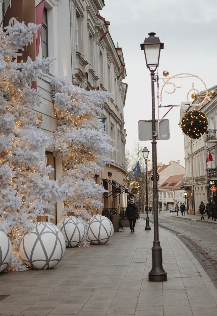 Christmassy Vilnius 2020